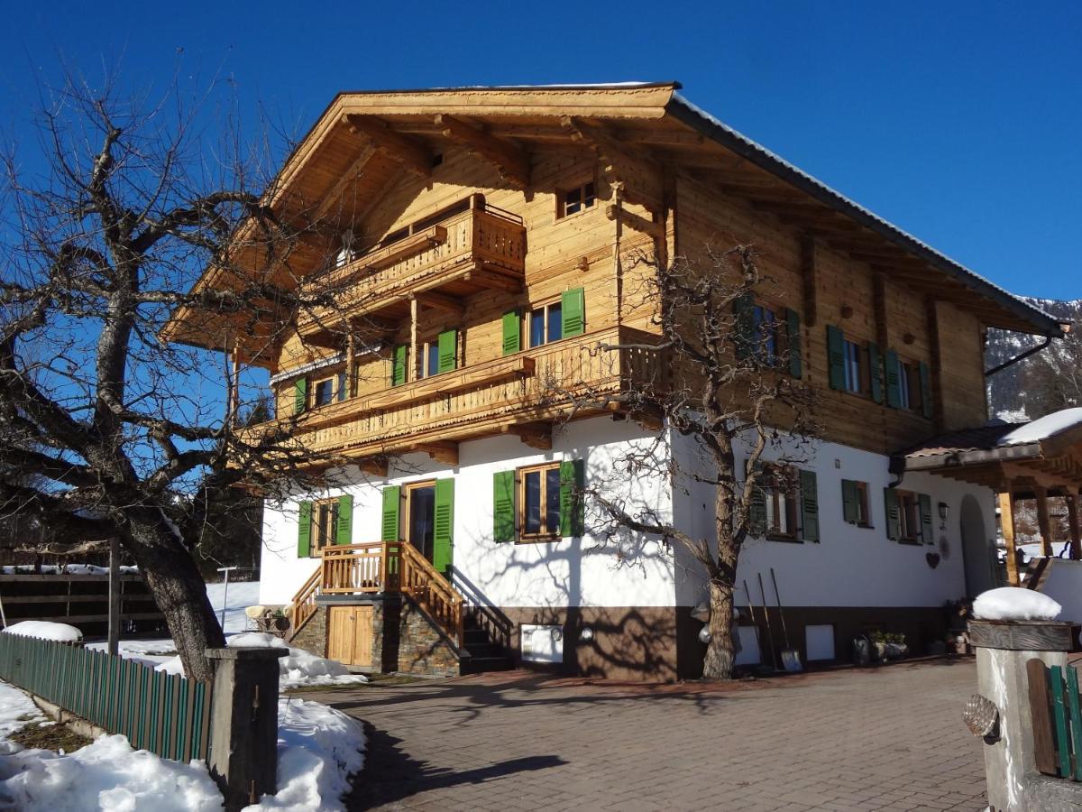 菲伯布伦Haus Sonnegg公寓 外观 照片