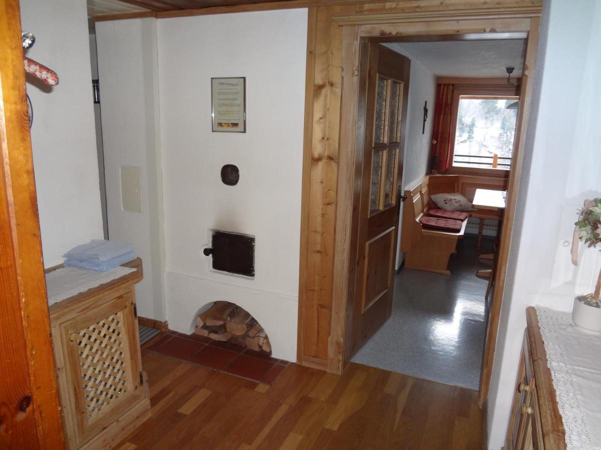 菲伯布伦Haus Sonnegg公寓 外观 照片